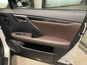Внедорожник Lexus RX 2020 года, 5550000 рублей, Красноярск