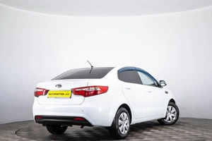 Седан Kia Rio 2012 года, 669000 рублей, Пермь