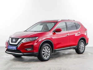 Внедорожник Nissan X-Trail 2019 года, 2097077 рублей, Москва