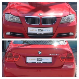 Седан BMW 3 серии 2008 года, 1500000 рублей, Мирное