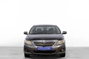 Седан Toyota Corolla 2007 года, 849000 рублей, Барнаул