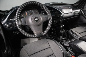 Внедорожник Chevrolet Niva 2010 года, 559000 рублей, Сургут