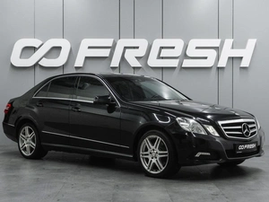 Седан Mercedes-benz E-класс 2010 года, 1395000 рублей, Воронеж