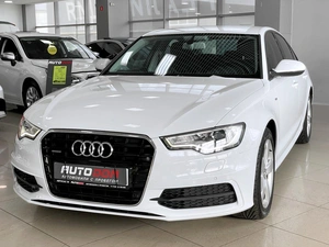 Седан Audi A6 2013 года, 1787000 рублей, Солонцы