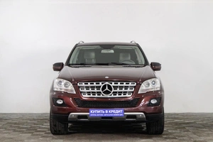 Внедорожник Mercedes-benz M-класс 2009 года, 1919000 рублей, Сургут