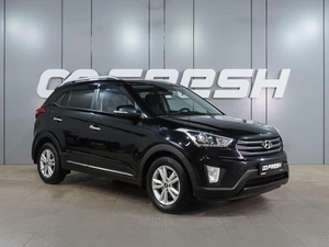 Внедорожник Hyundai Creta 2018 года, 1769000 рублей, Воронеж