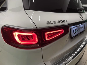 Внедорожник Mercedes-Benz GLS-класс 2019 года, 8800000 рублей, Красноярск