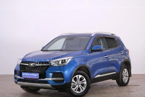Внедорожник Chery Tiggo 4 2021 года, 1689000 рублей, Омск