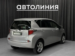Хетчбэк Toyota Ractis 2012 года, 1120000 рублей, Красноярск