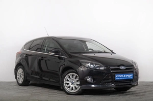 Хетчбэк Ford Focus 2012 года, 1049000 рублей, Томск