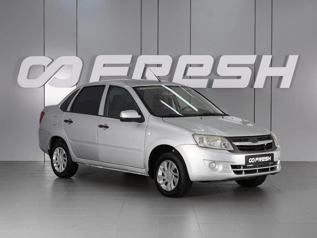 Седан ВАЗ (LADA) Granta 2013 года, 510000 рублей, Минеральные Воды