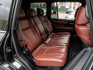 Внедорожник Lexus LX 2017 года, 7490000 рублей, Краснодар