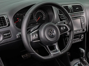 Седан Volkswagen Polo 2016 года, 1384000 рублей, Краснодар