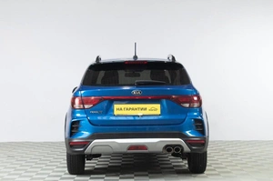 Хетчбэк Kia Rio X 2021 года, 1559000 рублей, Челябинск