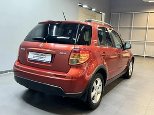 Хетчбэк Suzuki SX4 2008 года, 797000 рублей, Красноярск