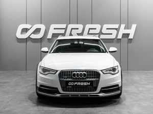 Универсал Audi A6 Allroad Quattro 2012 года, 2919000 рублей, Тюмень