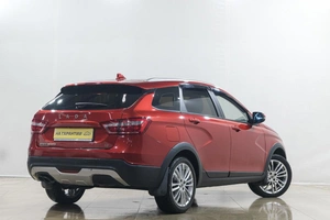 Седан ВАЗ (LADA) Vesta Cross 2018 года, 1149000 рублей, Новокузнецк