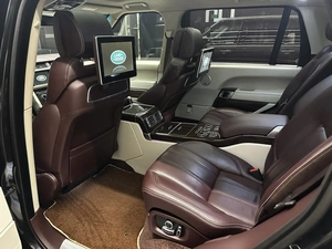 Внедорожник Land Rover Range Rover 2016 года, 4350000 рублей, Красноярск