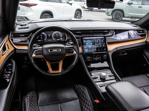 Внедорожник Jeep Grand Cherokee 2022 года, 6670000 рублей, Волгоград