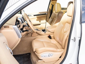 Внедорожник Porsche Cayenne 2017 года, 5300000 рублей, Краснодар