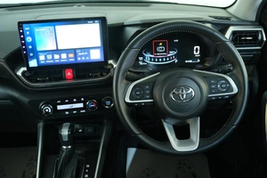 Внедорожник Toyota Raize 2020 года, 1849000 рублей, Омск