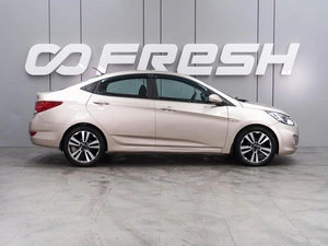 Седан Hyundai Solaris 2013 года, 749000 рублей, Воронеж