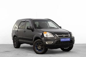 Внедорожник Honda CR-V 2004 года, 989000 рублей, Барнаул