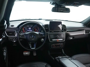 Внедорожник Mercedes-benz GLS-класс 2019 года, 5999046 рублей, Москва