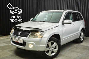 Внедорожник Suzuki Grand Vitara 2008 года, 1149000 рублей, Красноярск