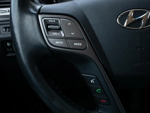 Внедорожник Hyundai Santa Fe 2017 года, 2820000 рублей, Краснодар