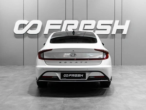 Седан Hyundai Sonata 2021 года, 2200000 рублей, Тюмень