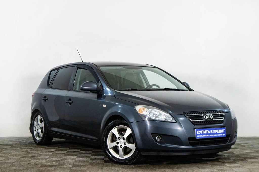 Хетчбэк Kia Ceed 2008 года, 749000 рублей, Сургут