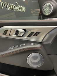 Внедорожник BMW XM 2023 года, 28560000 рублей, Красноярск