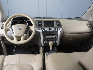 Внедорожник Nissan Murano 2011 года, 980000 рублей, Омск