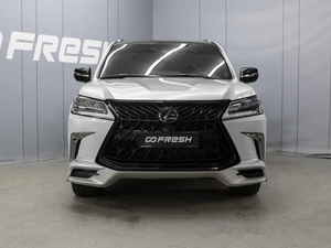 Внедорожник Lexus LX 2020 года, 9800000 рублей, Омск