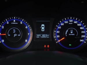 Седан Hyundai i40 2014 года, 989000 рублей, Воронеж