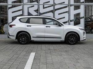Внедорожник Hyundai Santa Fe 2018 года, 2867500 рублей, Ставрополь
