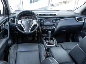 Внедорожник Nissan Qashqai 2017 года, 1711000 рублей, Ставрополь