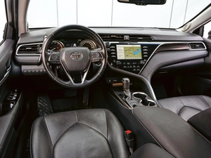 Седан Toyota Camry 2020 года, 3650000 рублей, Краснодар