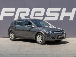 Хетчбэк Opel Astra 2008 года, 585000 рублей, Краснодар