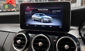 Седан Mercedes-benz C-класс 2014 года, 1747000 рублей, Красноярск