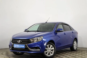Седан ВАЗ (LADA) Vesta 2022 года, 1199000 рублей, Пермь