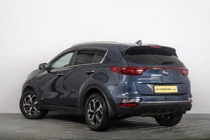 Внедорожник Kia Sportage 2020 года, 2369000 рублей, Томск