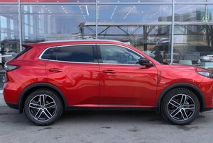 Внедорожник Changan CS55 Plus 2023 года, 2080000 рублей, Солонцы