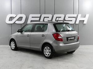 Хетчбэк Skoda Fabia 2012 года, 559040 рублей, Аксай