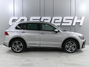 Внедорожник Volkswagen Tiguan 2018 года, 3490000 рублей, Аксай