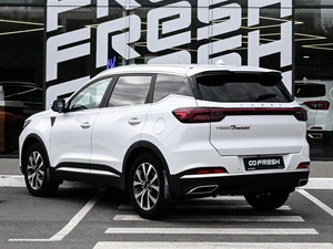 Внедорожник Chery Tiggo 7 Pro Max 2023 года, 1829000 рублей, Волгоград