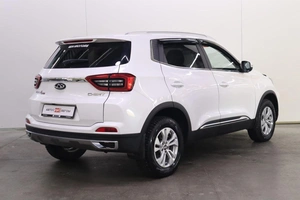 Внедорожник Chery Tiggo 4 2023 года, 1650000 рублей, Брянск