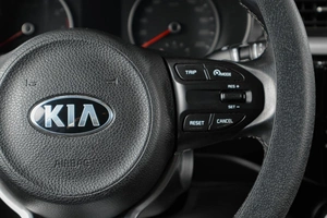 Седан Kia Rio 2018 года, 1419000 рублей, Тюмень