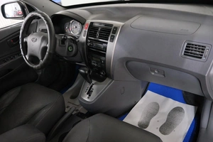 Внедорожник Hyundai Tucson 2005 года, 849000 рублей, Омск